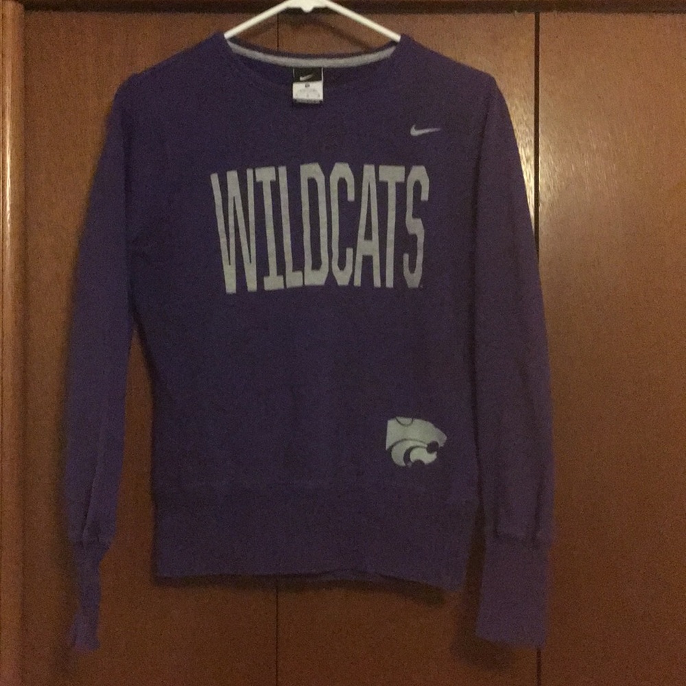 Kansas State Wildcats Nike Sweatshirt